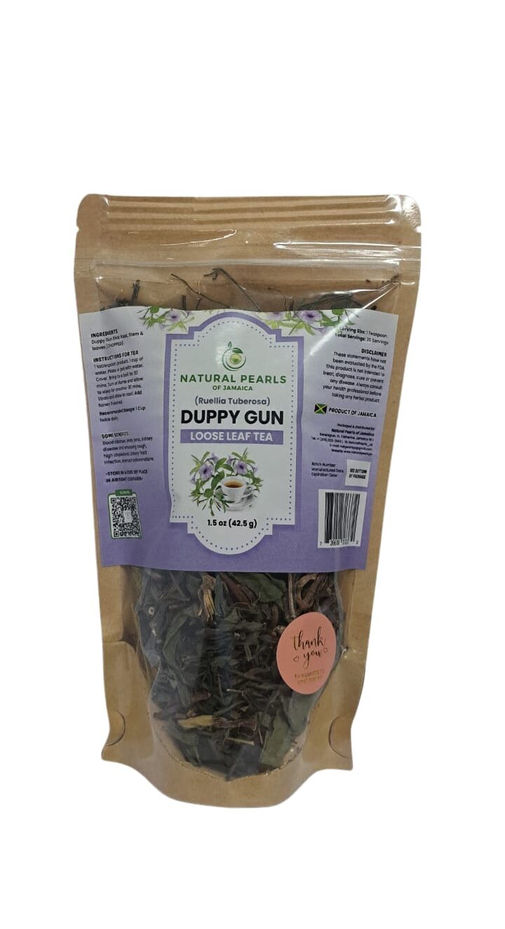 Duppy Gun Loose Leaf