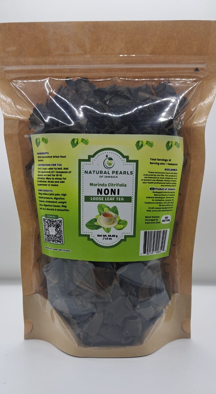Noni Loose Leaf Tea