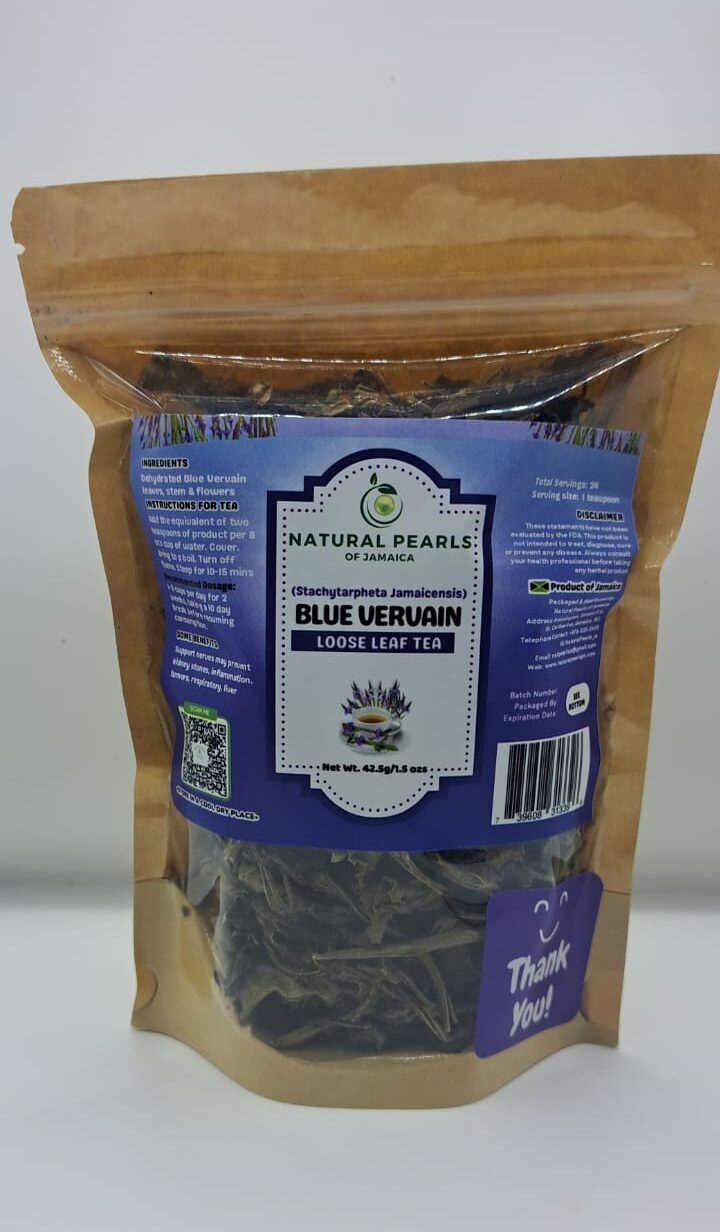 Jamaican Blue Vervain
