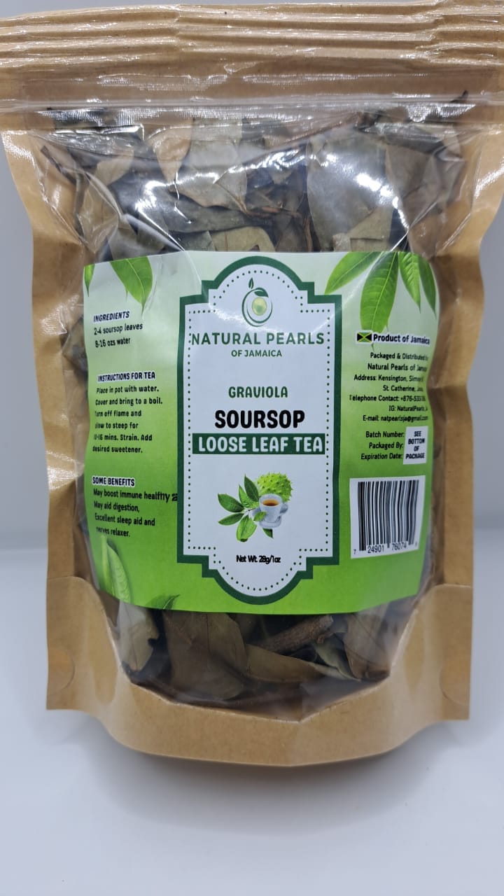 Soursop Loose Leaves